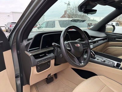 2023 Cadillac Escalade Premium Luxury