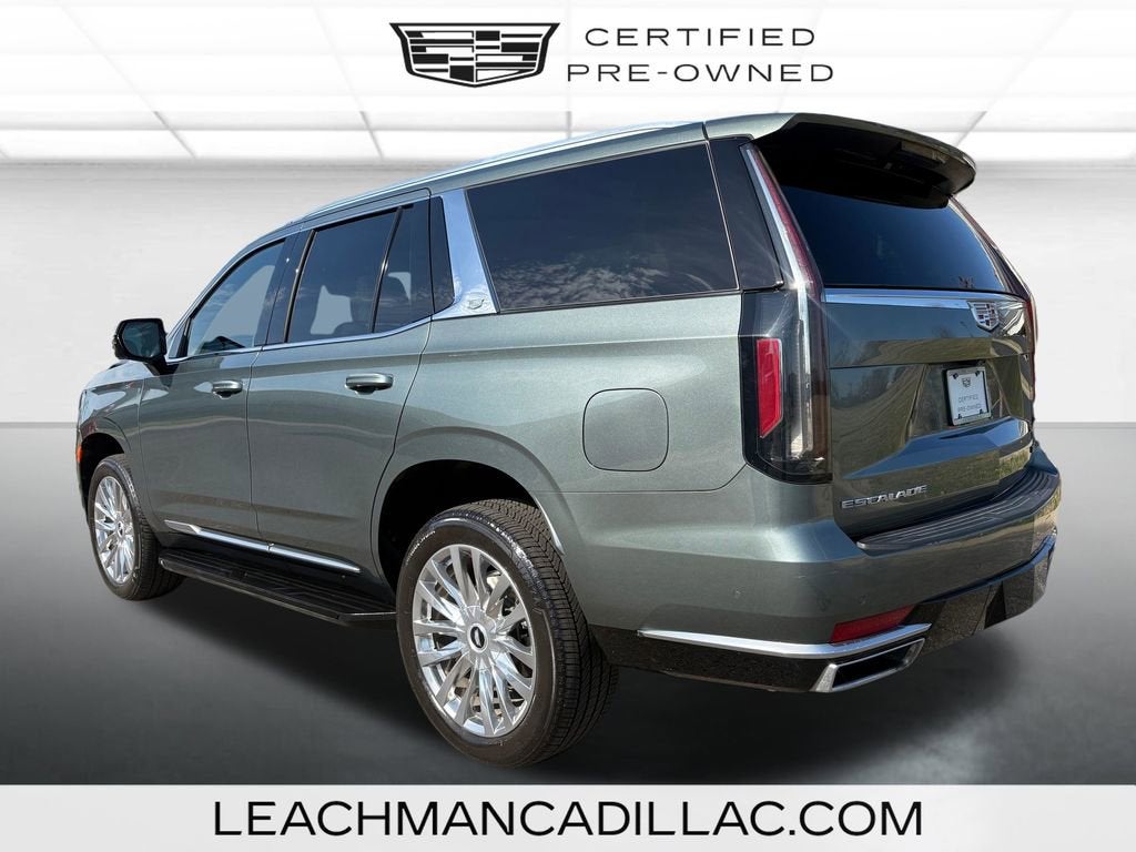 2023 Cadillac Escalade Premium Luxury