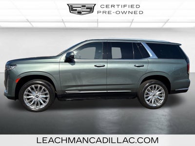 2023 Cadillac Escalade Premium Luxury