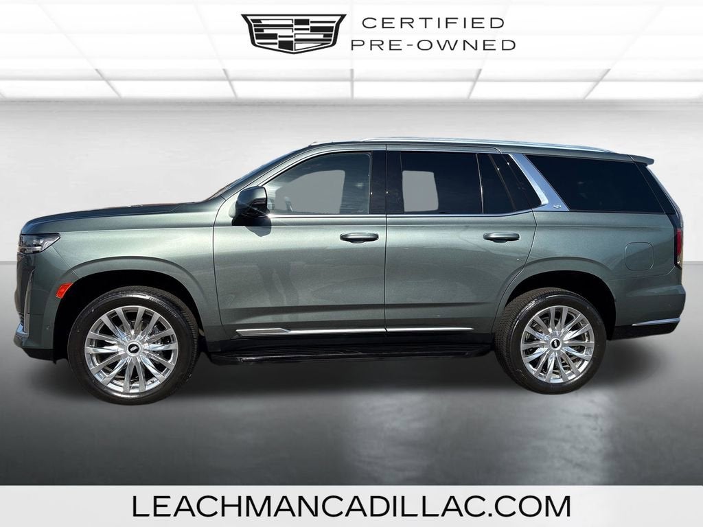 2023 Cadillac Escalade Premium Luxury