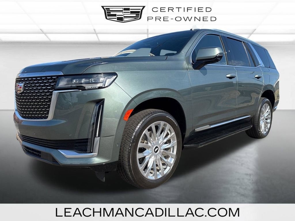 2023 Cadillac Escalade Premium Luxury