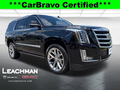 2018 Cadillac Escalade Premium Luxury