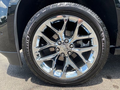 2018 Cadillac Escalade Premium Luxury
