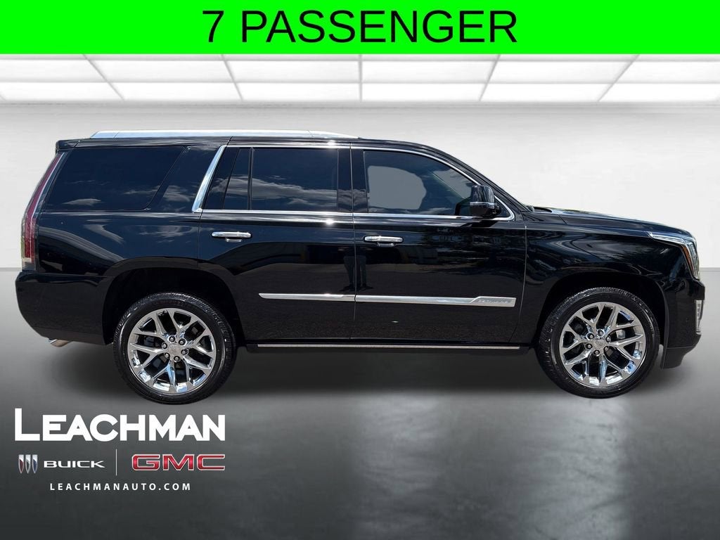 2018 Cadillac Escalade Premium Luxury