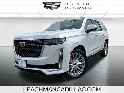2024 Cadillac Escalade Premium Luxury