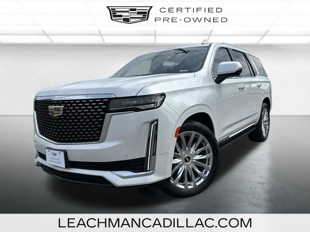 2024 Cadillac Escalade Premium Luxury
