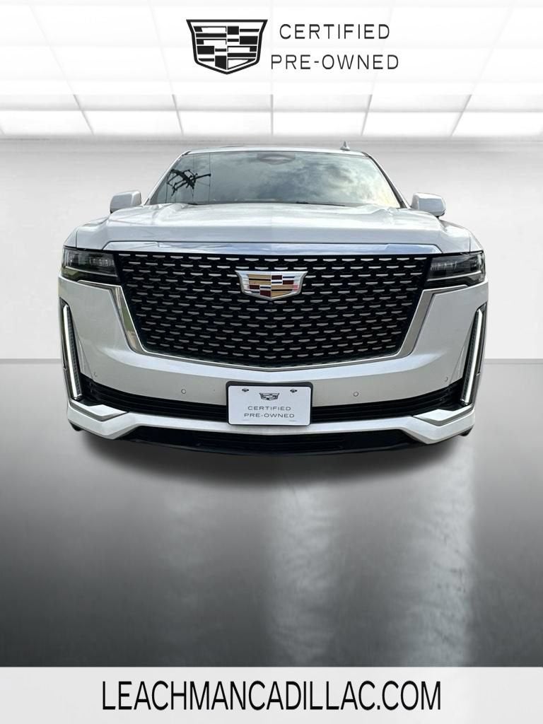 2024 Cadillac Escalade Premium Luxury