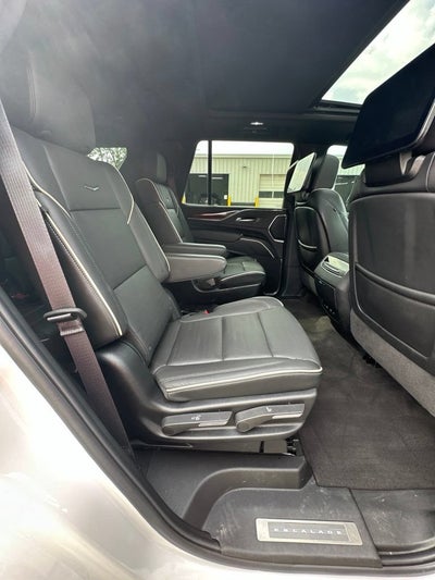 2024 Cadillac Escalade Premium Luxury