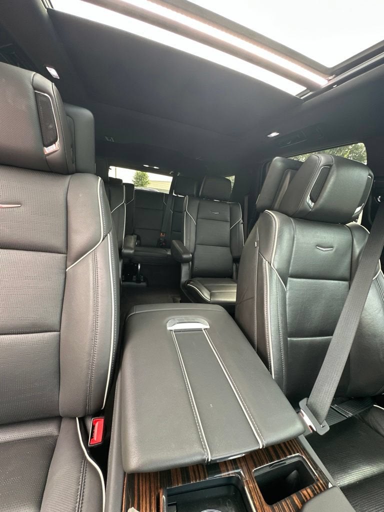 2024 Cadillac Escalade Premium Luxury