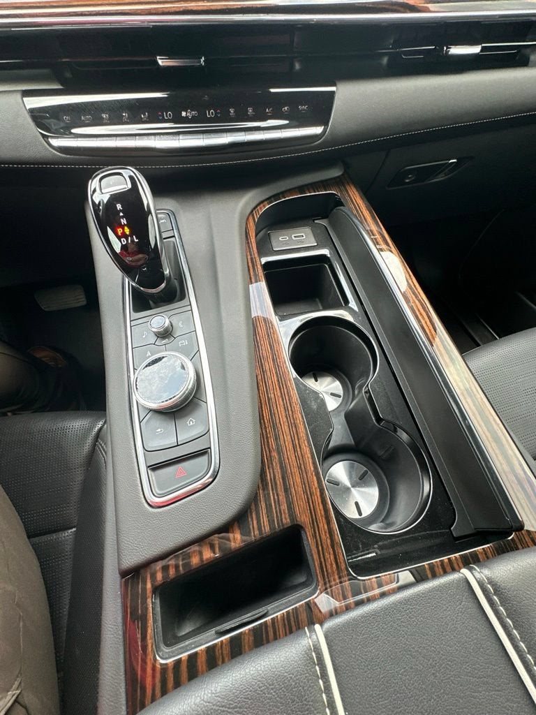 2024 Cadillac Escalade Premium Luxury