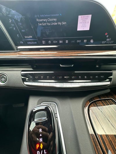 2024 Cadillac Escalade Premium Luxury