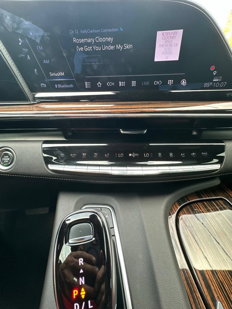 2024 Cadillac Escalade Premium Luxury