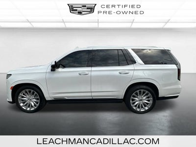 2024 Cadillac Escalade Premium Luxury