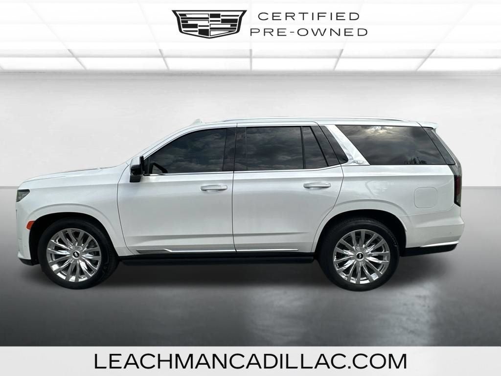 2024 Cadillac Escalade Premium Luxury