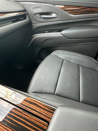 2024 Cadillac Escalade Premium Luxury