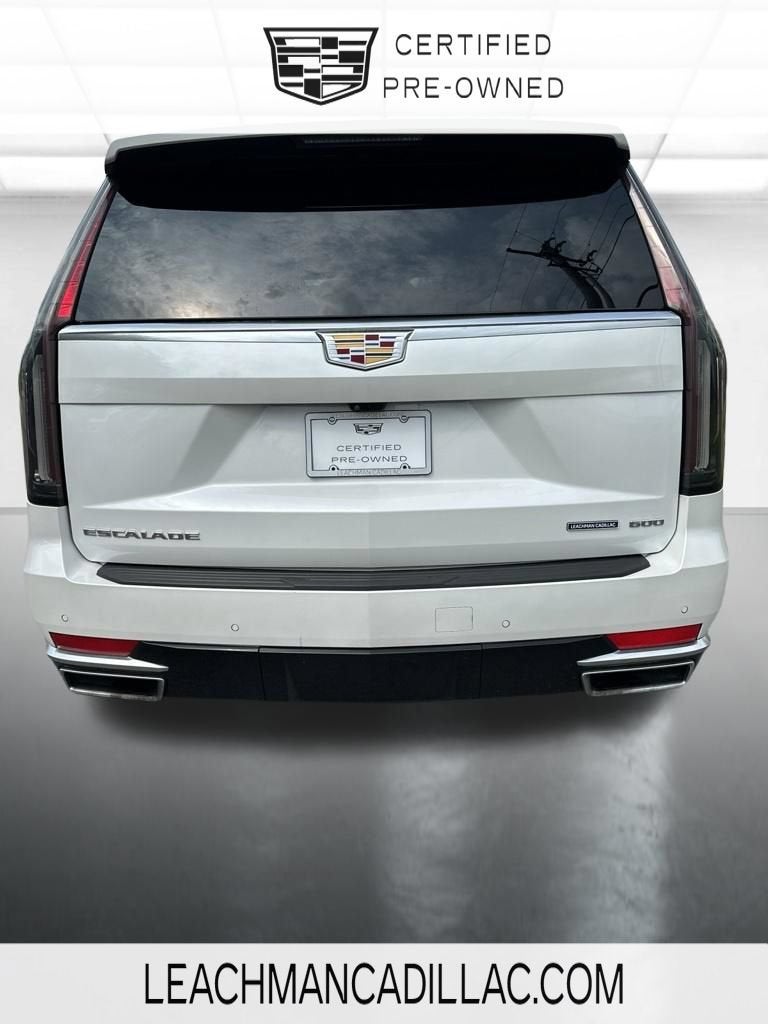 2024 Cadillac Escalade Premium Luxury