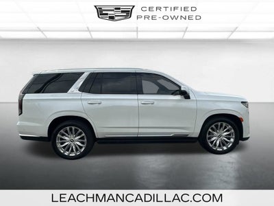 2024 Cadillac Escalade Premium Luxury