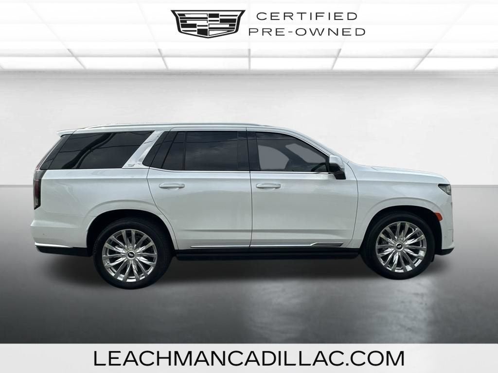 2024 Cadillac Escalade Premium Luxury