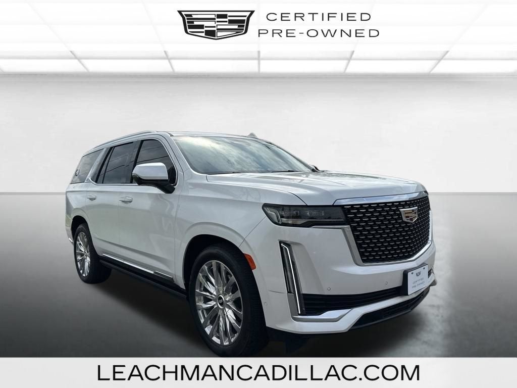 2024 Cadillac Escalade Premium Luxury