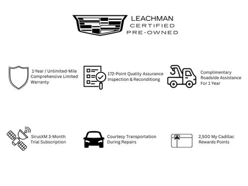2023 Cadillac Escalade 4WD Premium Luxury Platinum