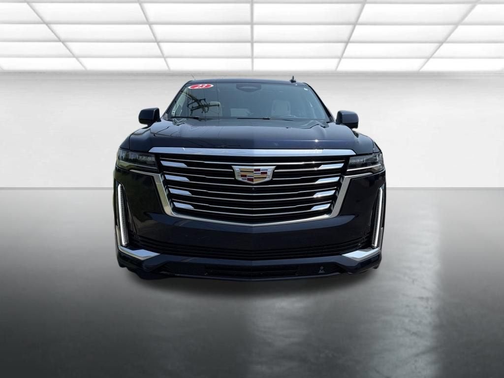 2023 Cadillac Escalade 4WD Premium Luxury Platinum