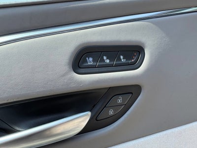 2023 Cadillac Escalade 4WD Premium Luxury Platinum