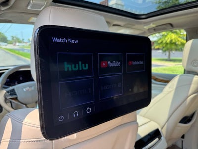 2023 Cadillac Escalade 4WD Premium Luxury Platinum