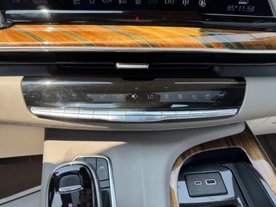 2023 Cadillac Escalade 4WD Premium Luxury Platinum