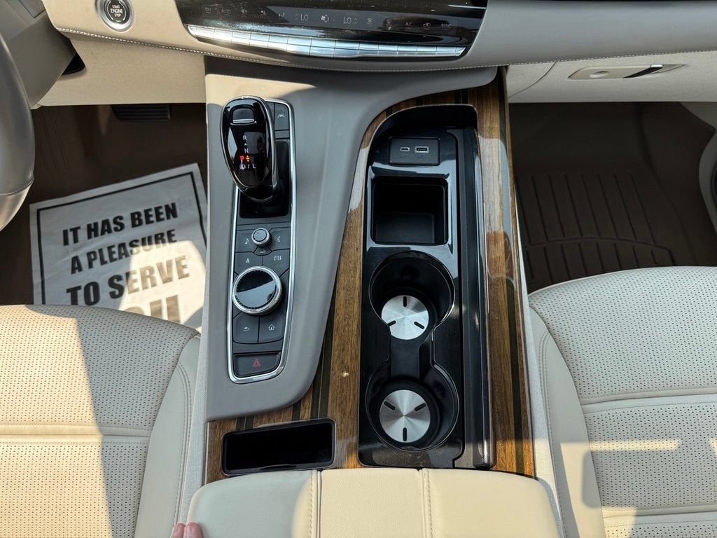 2023 Cadillac Escalade 4WD Premium Luxury Platinum