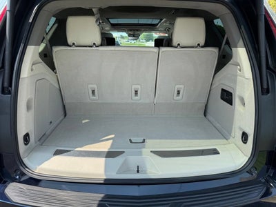 2023 Cadillac Escalade 4WD Premium Luxury Platinum