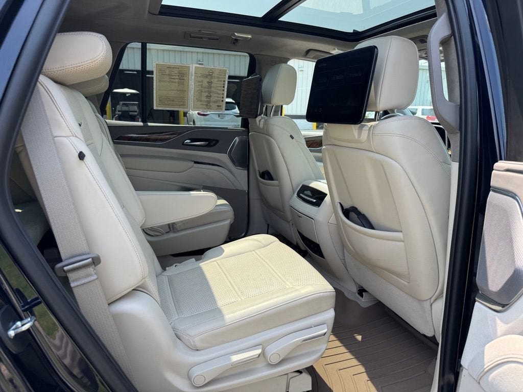 2023 Cadillac Escalade 4WD Premium Luxury Platinum