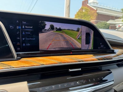 2023 Cadillac Escalade 4WD Premium Luxury Platinum