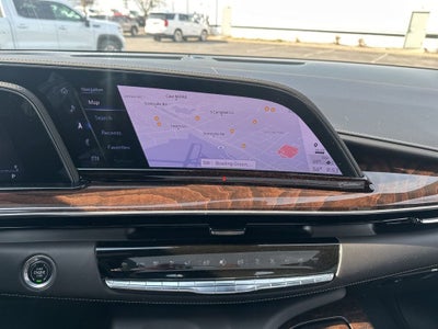 2023 Cadillac Escalade Premium Luxury Platinum