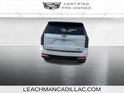 2023 Cadillac Escalade Premium Luxury Platinum