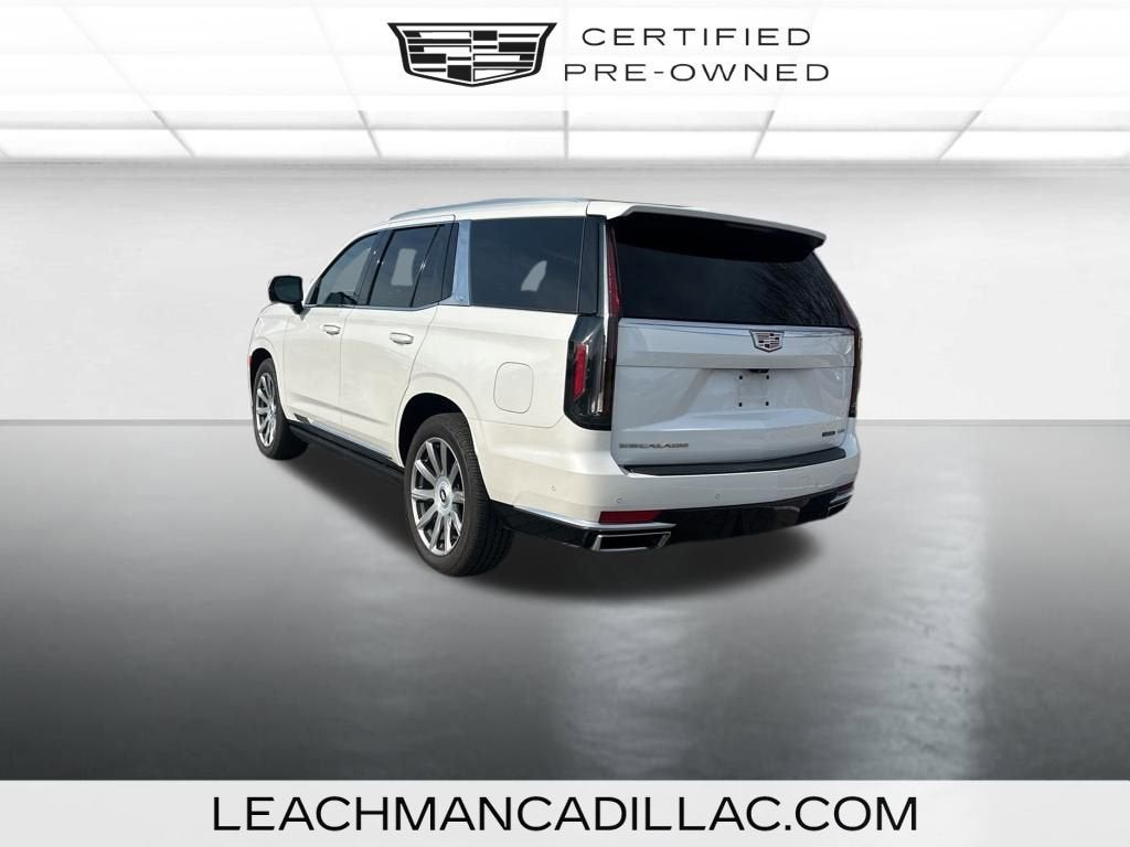 2023 Cadillac Escalade Premium Luxury Platinum