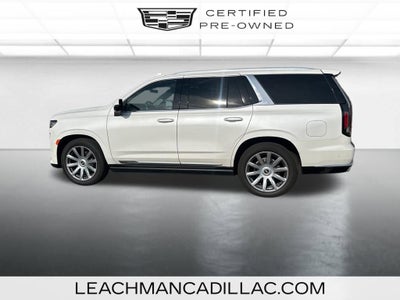 2023 Cadillac Escalade Premium Luxury Platinum