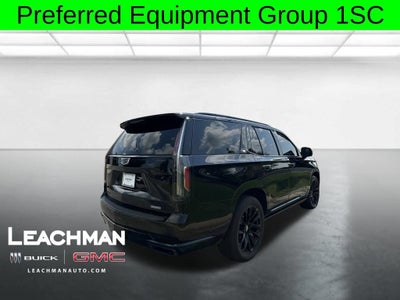 2021 Cadillac Escalade Sport