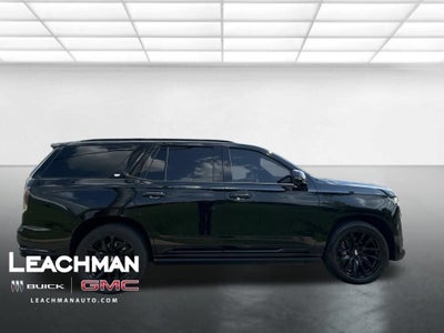 2021 Cadillac Escalade Sport