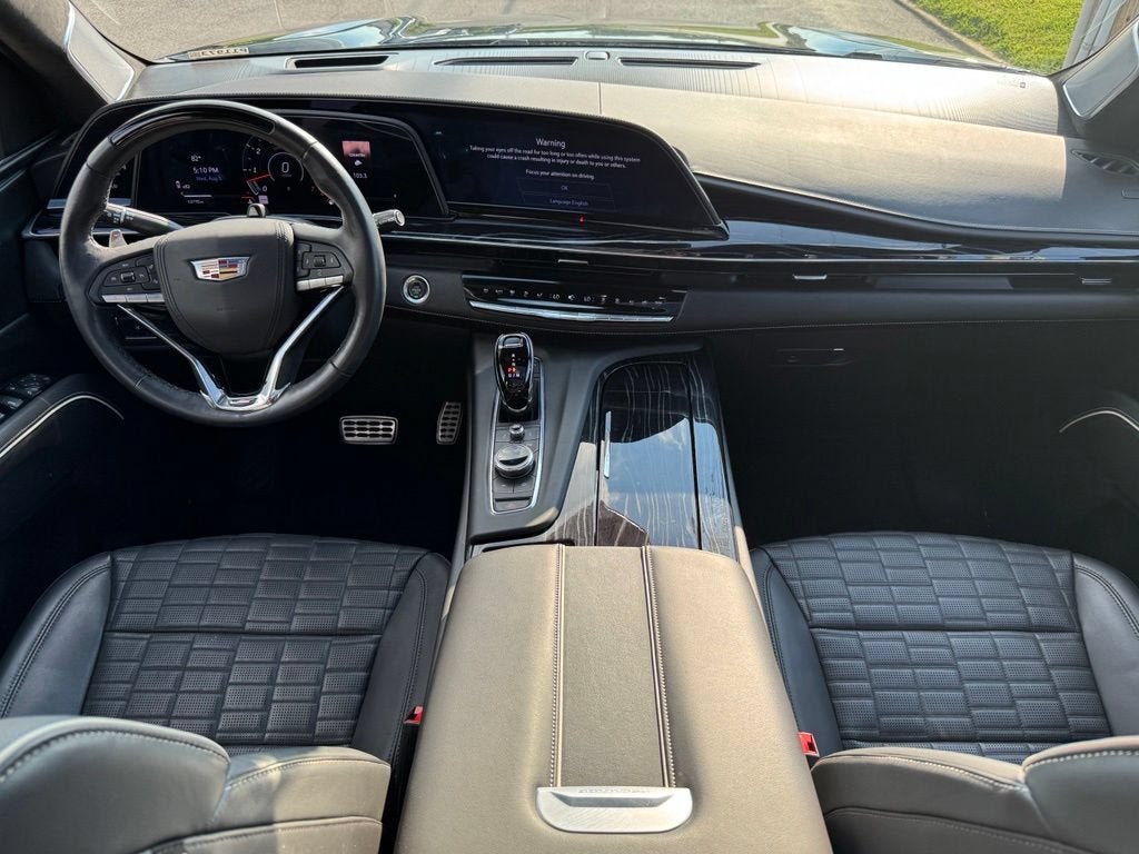 2023 Cadillac Escalade Escalade-V