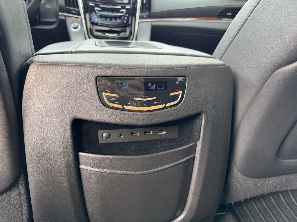 2020 Cadillac Escalade ESV Premium Luxury