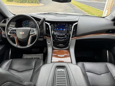 2020 Cadillac Escalade ESV Premium Luxury
