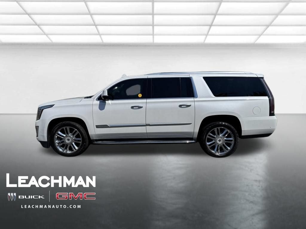 2020 Cadillac Escalade ESV Premium Luxury