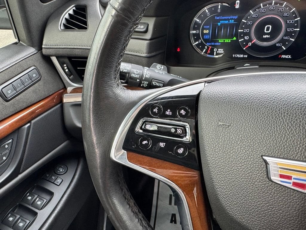 2020 Cadillac Escalade ESV Premium Luxury