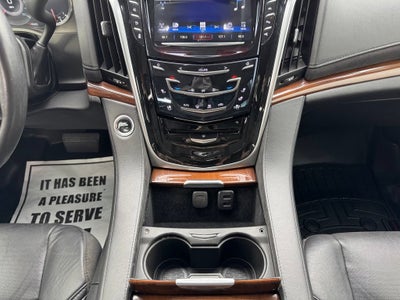 2020 Cadillac Escalade ESV Premium Luxury