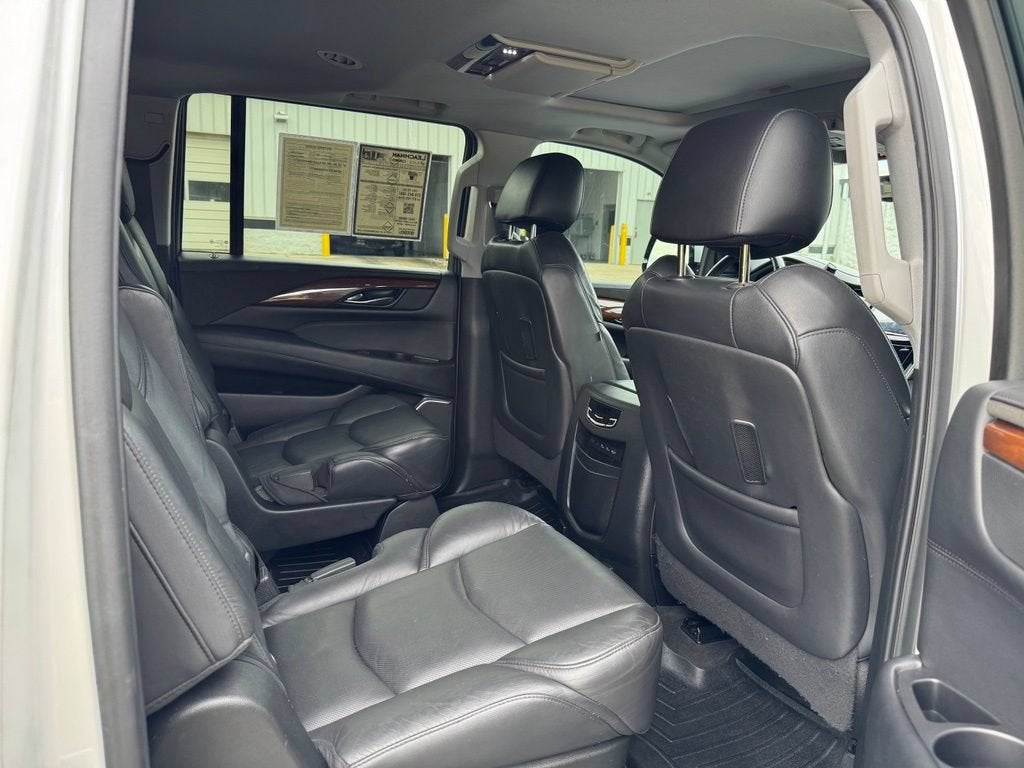2020 Cadillac Escalade ESV Premium Luxury
