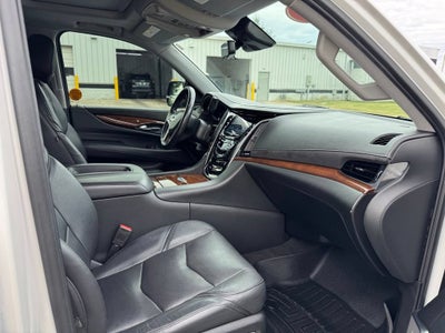 2020 Cadillac Escalade ESV Premium Luxury