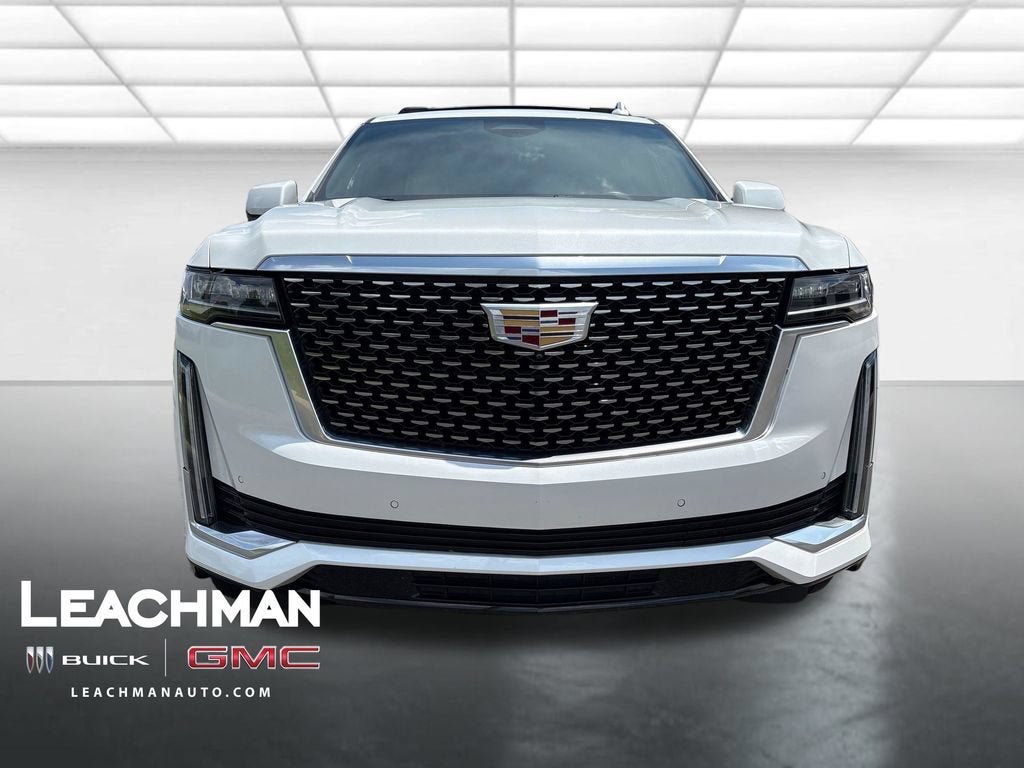 2021 Cadillac Escalade ESV Premium Luxury
