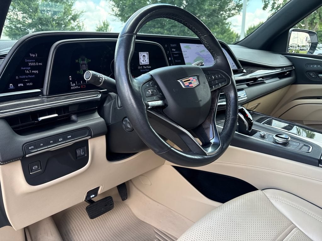 2021 Cadillac Escalade ESV Premium Luxury