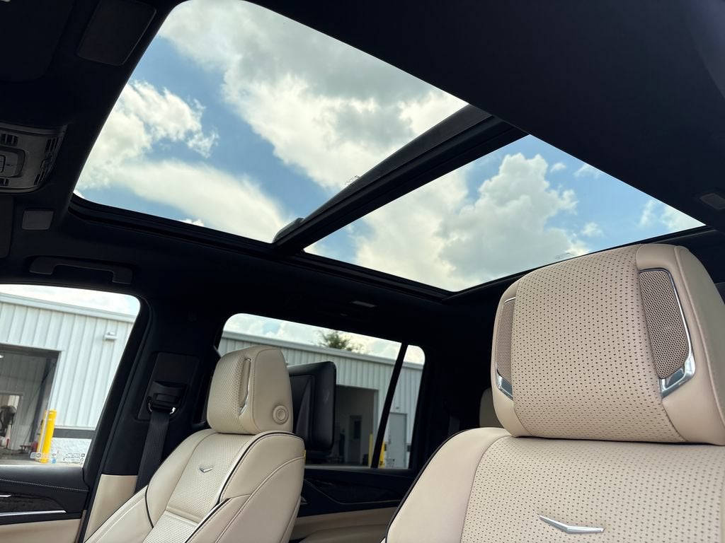 2021 Cadillac Escalade ESV Premium Luxury