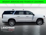 2021 Cadillac Escalade ESV Premium Luxury